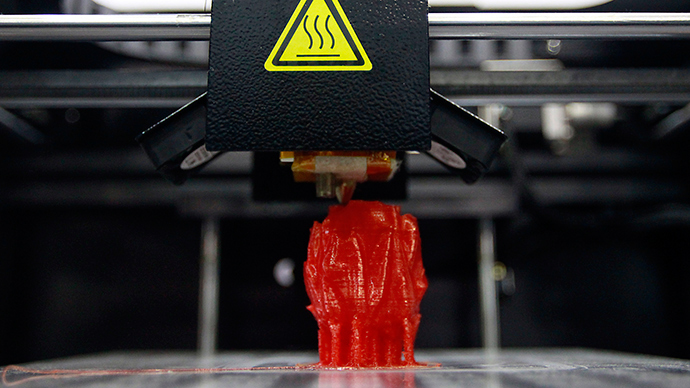 Weapons of mass production: US Army making warheads with 3D printing