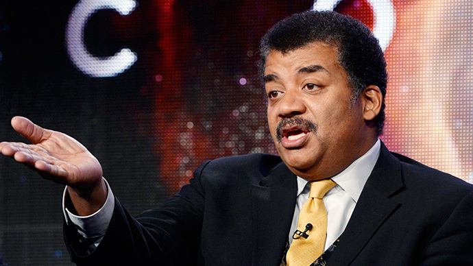 ‘Chill out!’ Neil deGrasse Tyson defends GMO foods (VIDEO)