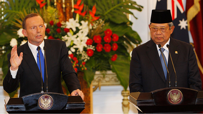 'Accusation drive' – Indonesia president slams Australia’s gagging order exposed by WikiLeaks