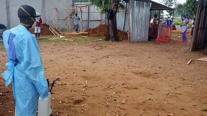 American volunteers who contracted Ebola in ‘grave’ condition