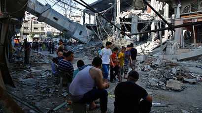 Over 100 Gaza civilians killed overnight as Israel searches for missing IDF soldier