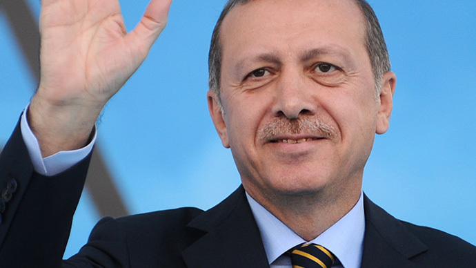 Turkey PM slams Israel for ‘Hitler-like fascism’