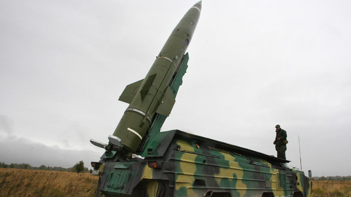 NATO flip-flops over Kiev use of ballistic missiles against militants