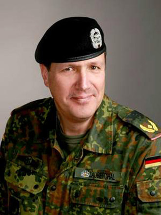 Gen. Markus Laubenthal (U.S. Army Europe)
