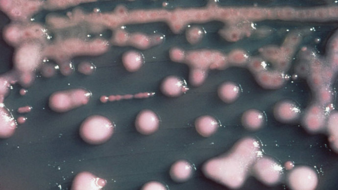 ‘Nightmare bacteria’ spreading rapidly in Southeastern US