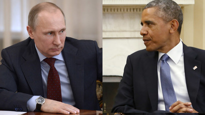 Putin, Obama in ‘brief meetings’ at APEC summit