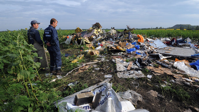 Dutch investigators to RT: ‘We had no possibility to visit the MH17 crash site’