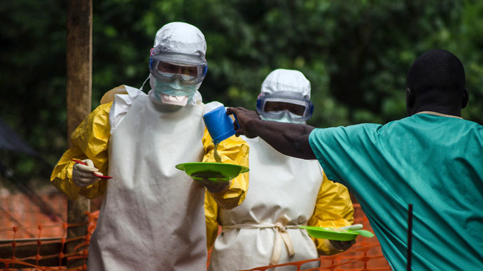 African troops deployed to contain potentially ‘catastrophic’ Ebola outbreak