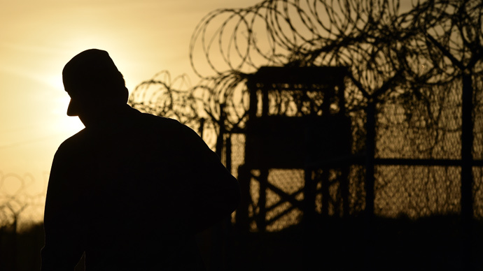 ​‘Disgusting decision’: Gitmo guards to continue abusive groin searches