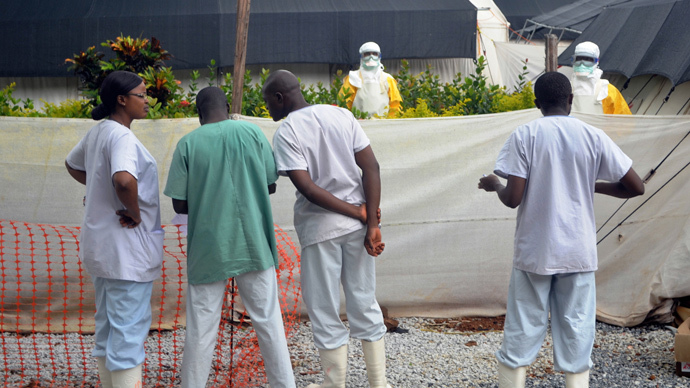 Russian virologists join battle with ‘deadliest outbreak of Ebola ever’