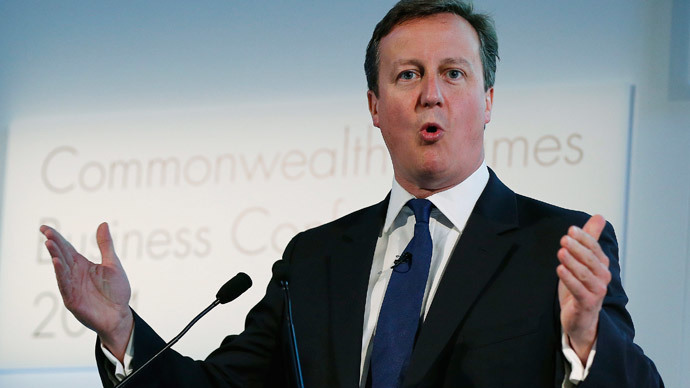 UK foreign secretary calls Gaza crisis 'intolerable' amid growing criticism of Cameron