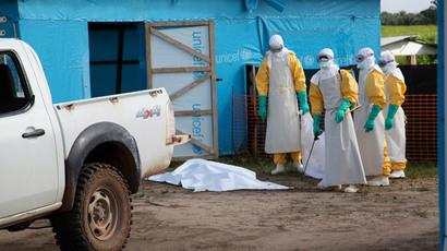 ‘Secret serum’: Experimental Ebola drug used to treat 2 US aid workers
