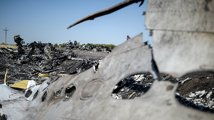 NATO exerting pressure, not interested in MH17 investigation – Russia’s mission