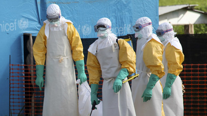 Sierra Leone 'unable to contain' Ebola outbreak