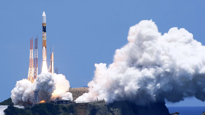 ​US looks to Japan space program to close Pacific communications gap