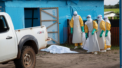 Canada will donate up to 1,000 experimental Ebola vaccine doses to WHO