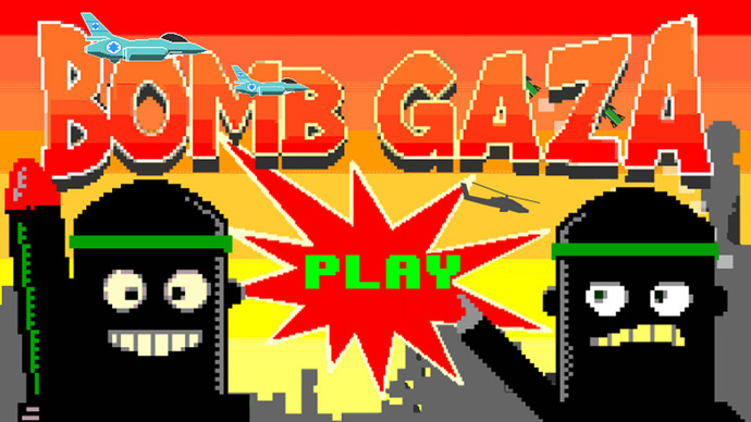 ‘Bomb Gaza’ app pulled by Google after public outcry