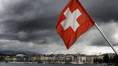 ​Switzerland mirrors EU sanctions against Russia