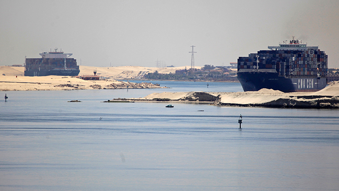 Egypt to splash out $4 billion on new Suez project