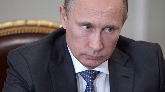Putin asks government to develop countermeasures to Western sanctions