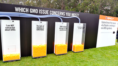 GMO labeling efforts fail in Colorado, Oregon, succeed in Maui