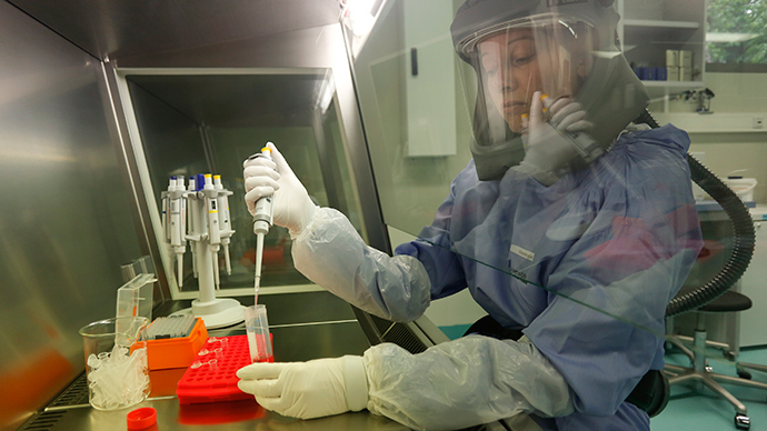 Possible carrier of Ebola virus being monitored in Wales