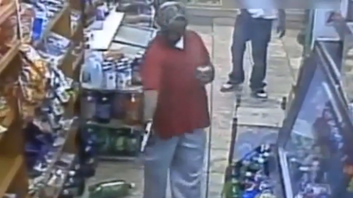 NYPD releases footage of rapper getting shot in Bronx store (GRAPHIC VIDEO)
