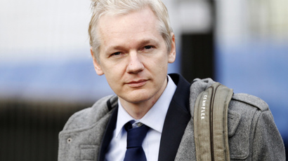 ​Assange’s ‘day in court’ may come in Ecuador’s London embassy