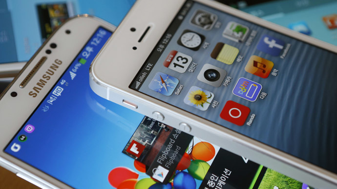​End of patent fight? Samsung, Apple halt lawsuits outside US