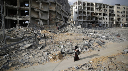 Israel, Palestinians agree to new 72-hour Gaza ceasefire – officials