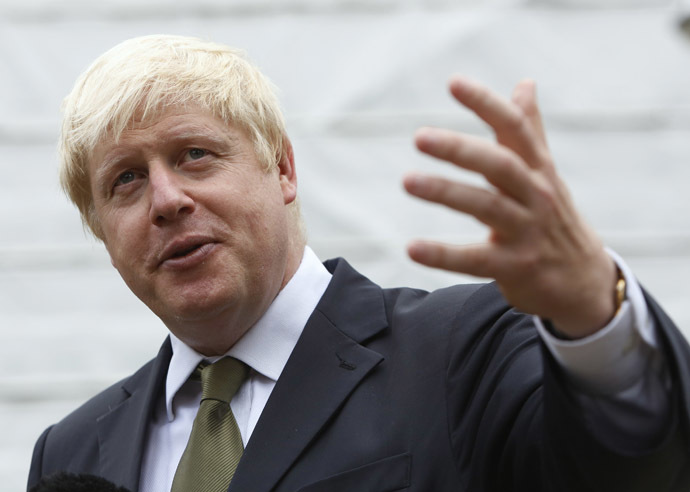 Tory chief strategist Lynton Crosby allegedly advised Boris Johnson in 2012 to ignore âthe f**king Muslimsâ, as Johnson vied for Mayoral re-election. (Reuters/Luke MacGregor)