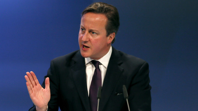 UK minister resignation over Gaza fuels Tory revolt