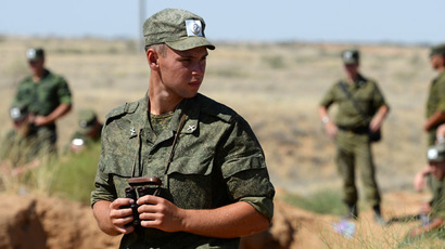 Moscow slams NATO’s accusations of invasion in Ukraine as groundless