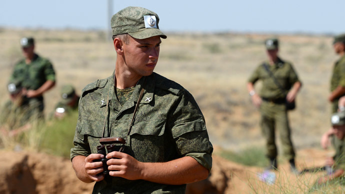 Reports of Russia’s military build-up on Ukraine border groundless - Moscow