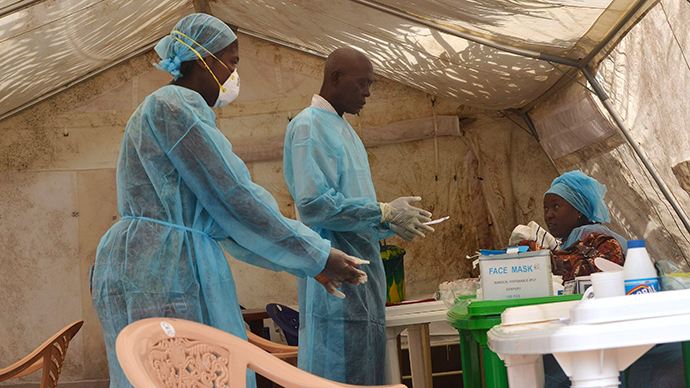 Liberia declares state of emergency as Ebola death toll rises to 932
