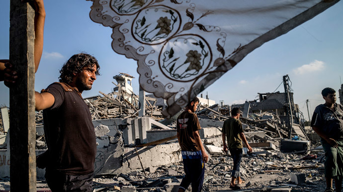 ‘Gaza is on the edge’: Emergency aid appeal launched