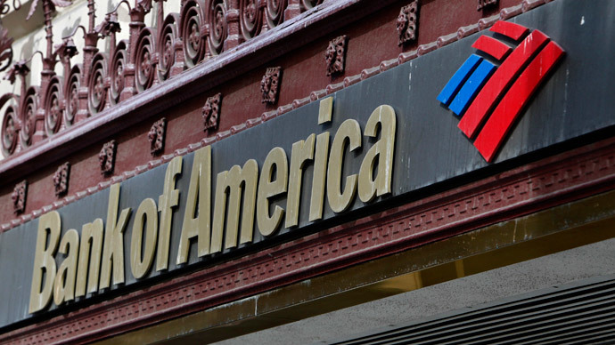 ​Bank of America to pay record fine of up to $17bn over mortgage mis-selling