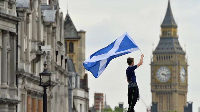 ​Mick Jagger joins 200-plus celebrity push to keep Scotland in UK