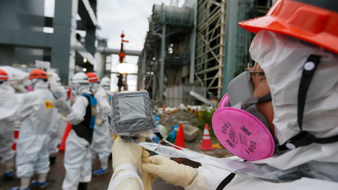 Fukushima operator to decontaminate toxic water, dump into Pacific