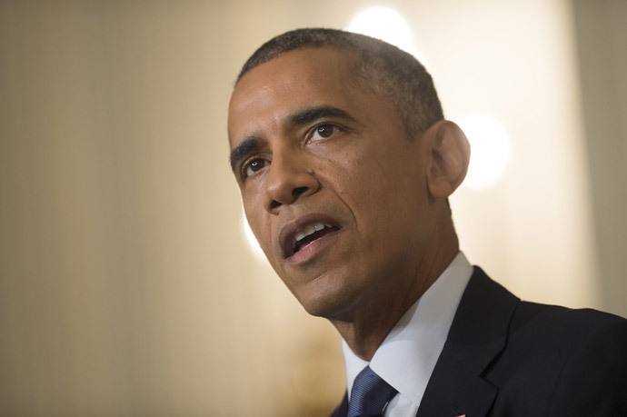 US President Barack Obama.(AFP Photo / Saul Loeb )