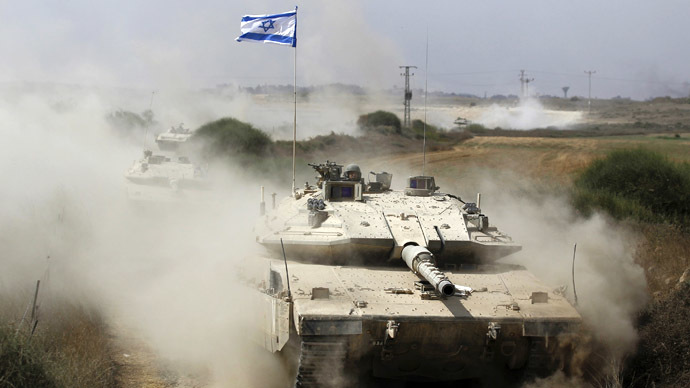 Israeli military restarts Gaza offensive as peace talks stall