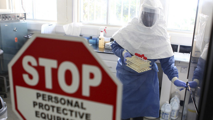 Intl health emergency: WHO issues Ebola warning