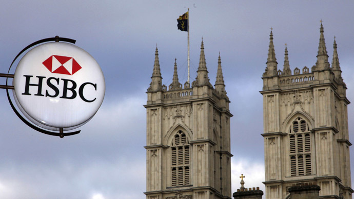 HSBC targets account of Syrian refugees in the UK