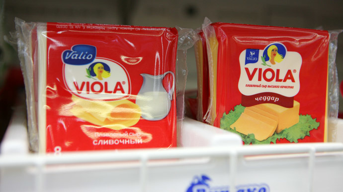 Finnish dairy producer Valio to keep production in Russia
