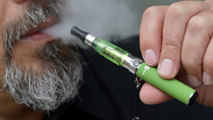 Man dies after e-cigarette explodes