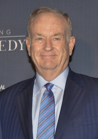 Bill O'Reilly (Kris Connor / Getty Images / AFP)