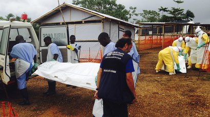 Ebola a ‘high risk’ in Kenya, WHO warns