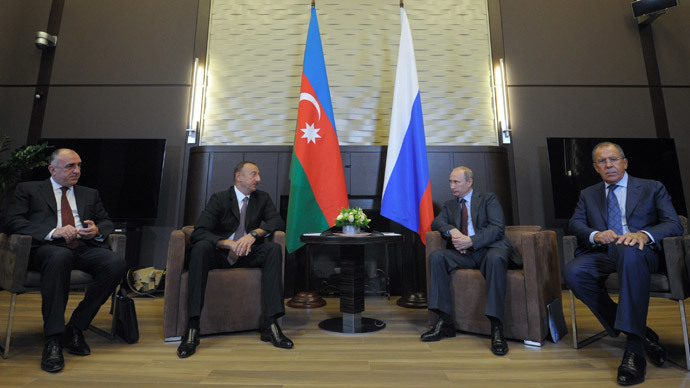 Sochi may host Nagorno-Karabakh peace talks – Kremlin