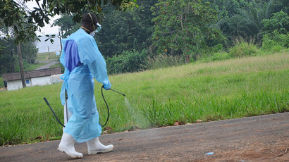 Ebola crisis: Air France crews call for flight cancellations