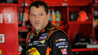 Car flies into fence in horrible NASCAR crash, driver stays alive (VIDEO)